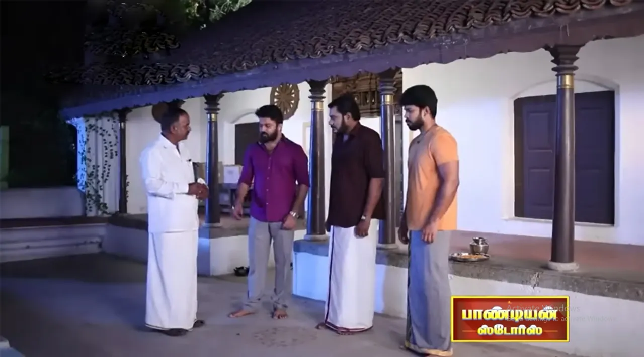 அடுத்த பிரச்சினையை தொடங்கிய ஜனார்த்தன்... பரபரப்பாகும் பாண்டியன் ஸ்டோர்ஸ்
