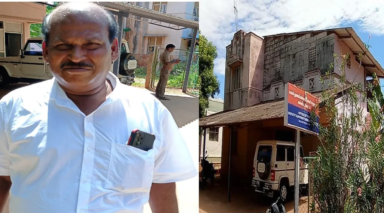 வாகனச் சோதனையில் பறித்த பணத்தை திருப்பிக் கொடுத்த வல்லம் சிறப்பு எஸ்.ஐ: 'கண்டுக்காம' காப்பாற்றும் உயர் அதிகாரிகள்!￼