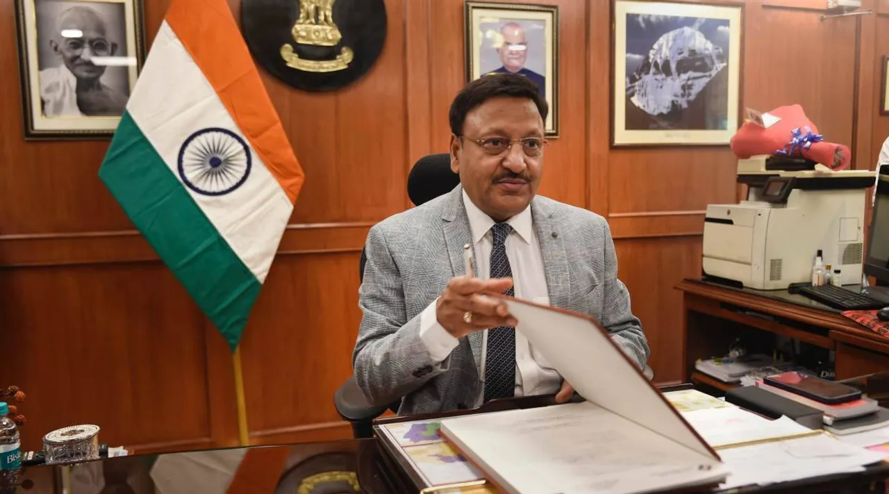 ஜூலை 18ல் குடியரசு தலைவர் தேர்தல்; ஆணையம் அறிவிப்பு