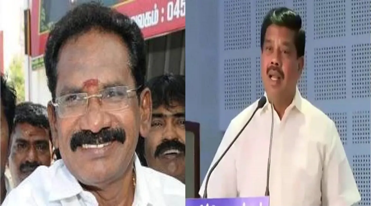 பா.ஜ.க காக்கா கூட்டமா? செல்லூர் ராஜு- கரு. நாகராஜன் மோதல்