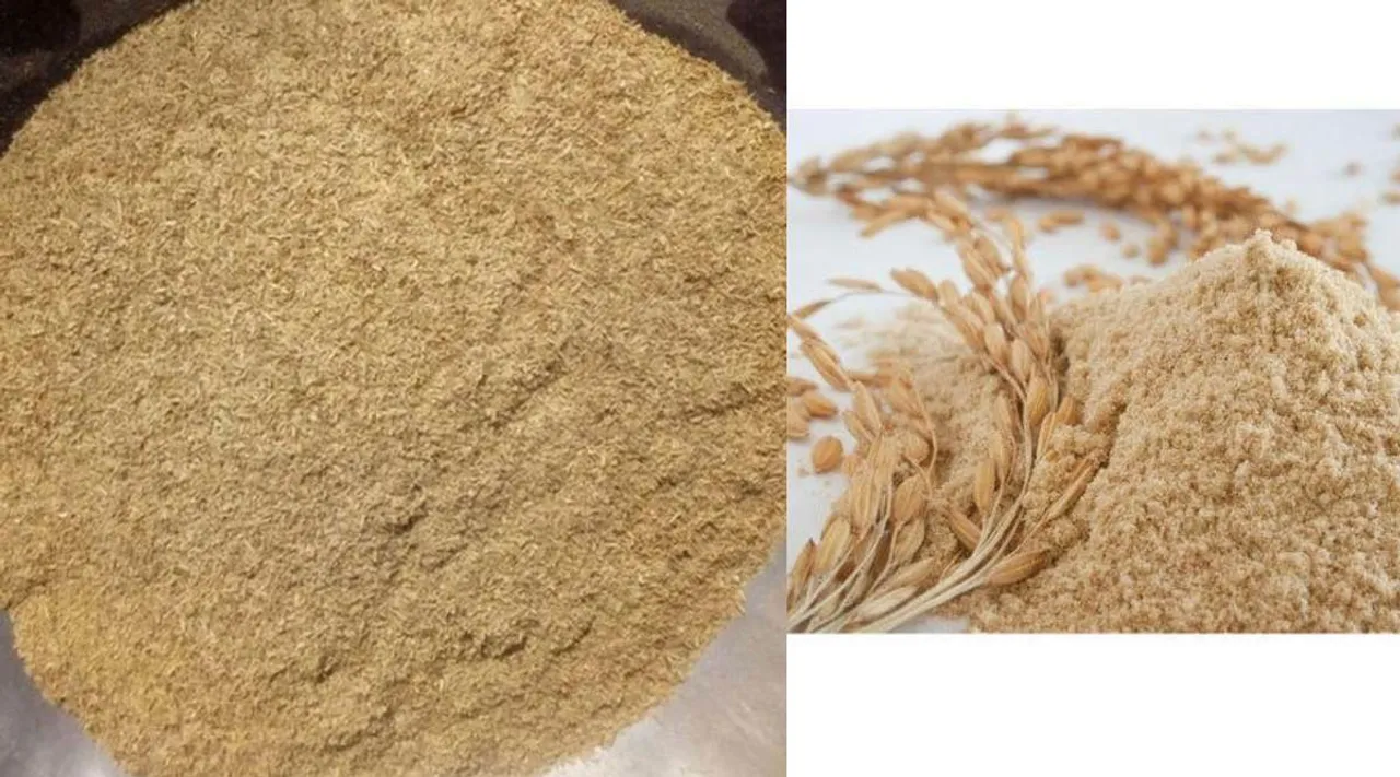 Rice bran now becomes a hot commodity in India Tamil News