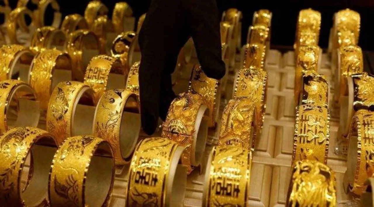 Gold price today, August 22