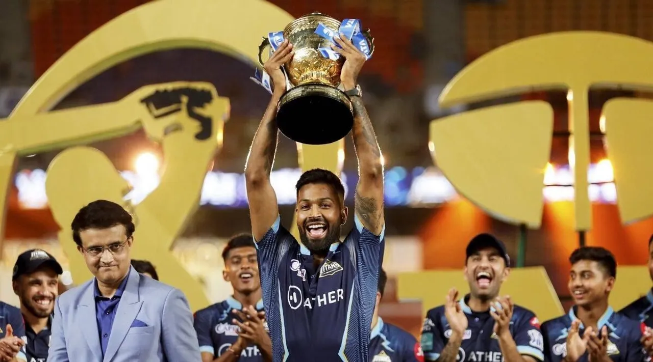 IPL broadcasting rights Tamil News; BCCI amassed crores