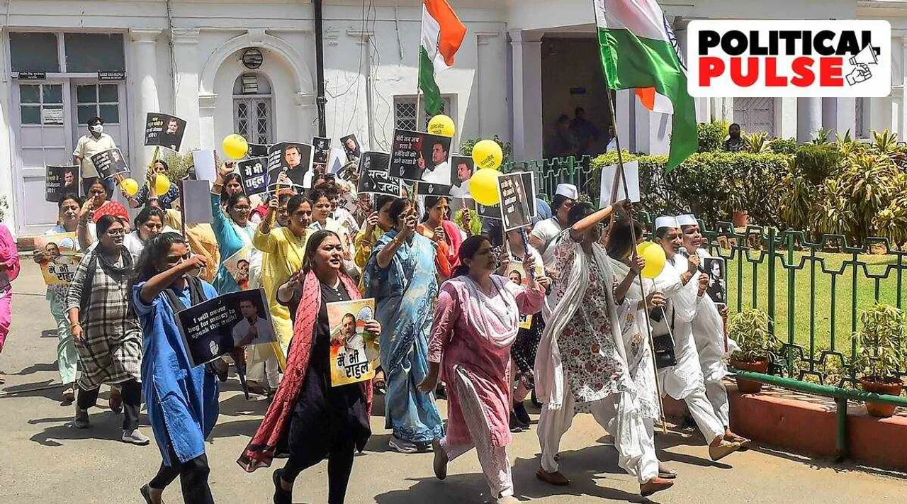 Delhi Police assaulted us, tore my clothes’ Congress MP Jothi Mani’s latest interview