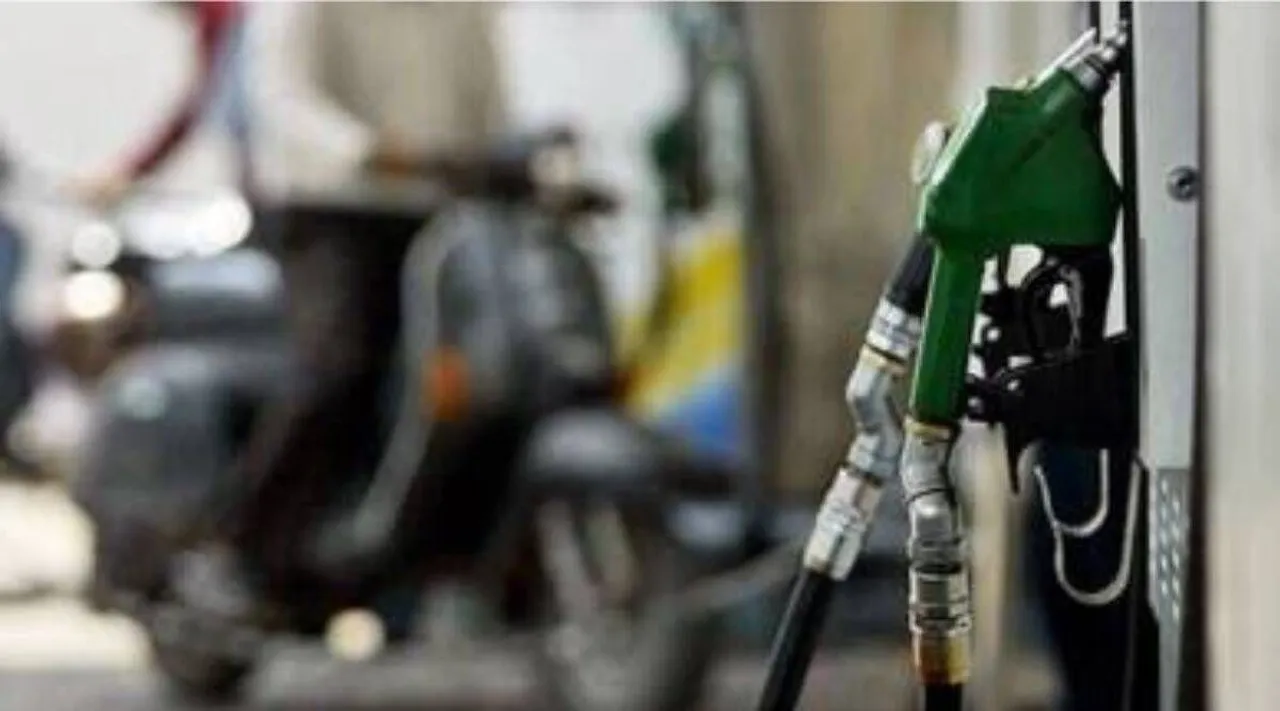 In Chennai Sudden shortage of diesel Today