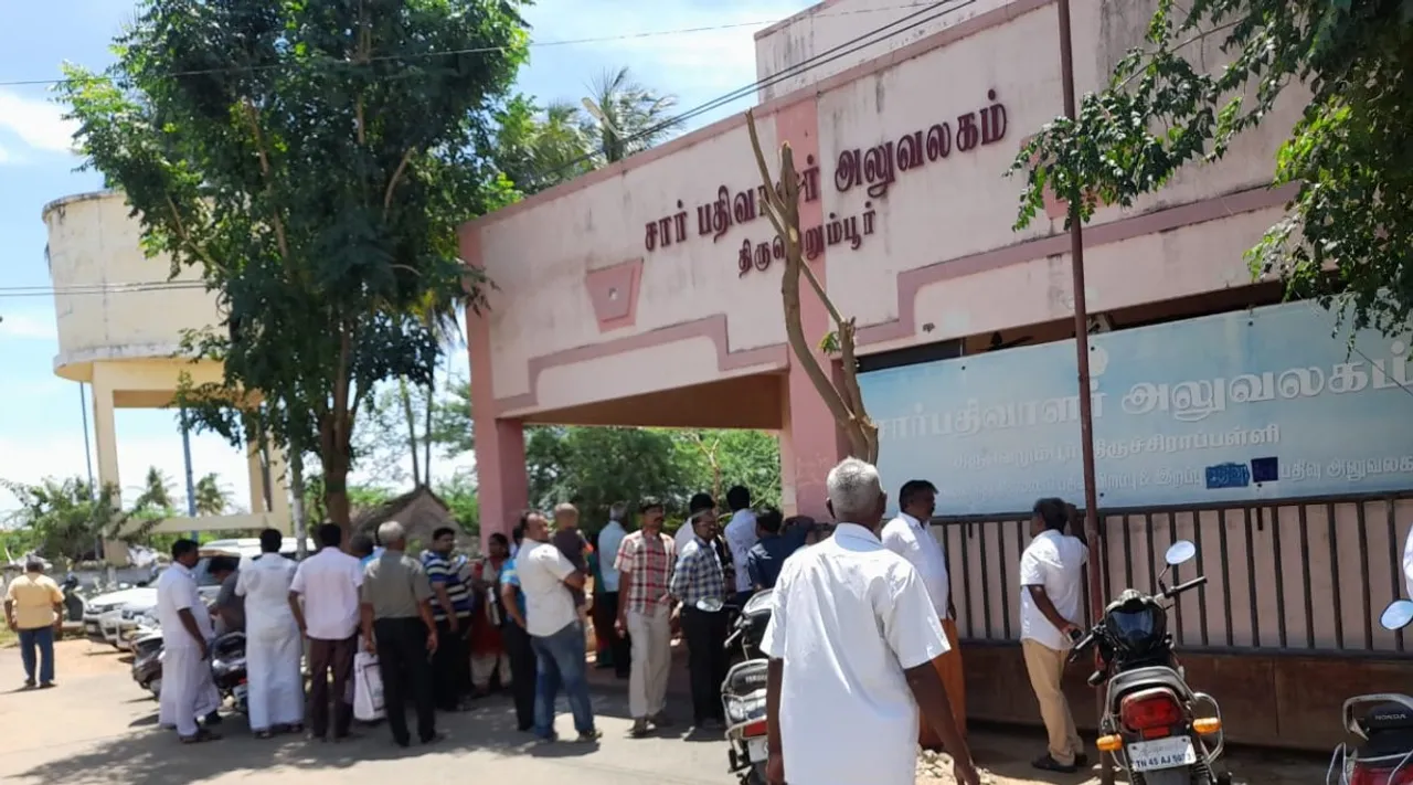 பதிவுத் துறைச் சேவைகளை இனி எளிதாக பெறலாம்; சென்னை, கோவையில் சேவை மையங்கள்
