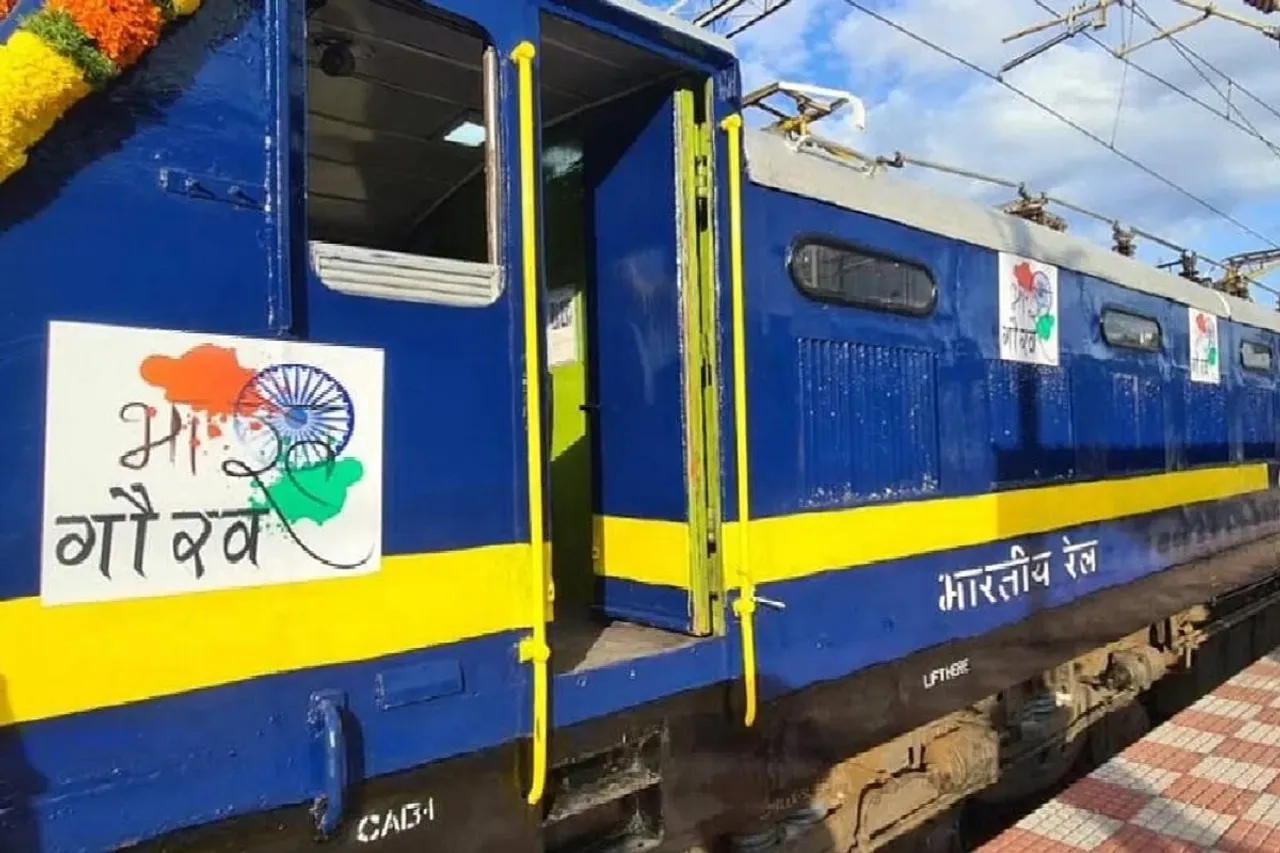 கோவை – சீரடி ; அப்படி என்னதாங்க முதல் தனியார் ரயிலில் இருக்கு ? சுவாரஸ்யமான தகவல்கள்