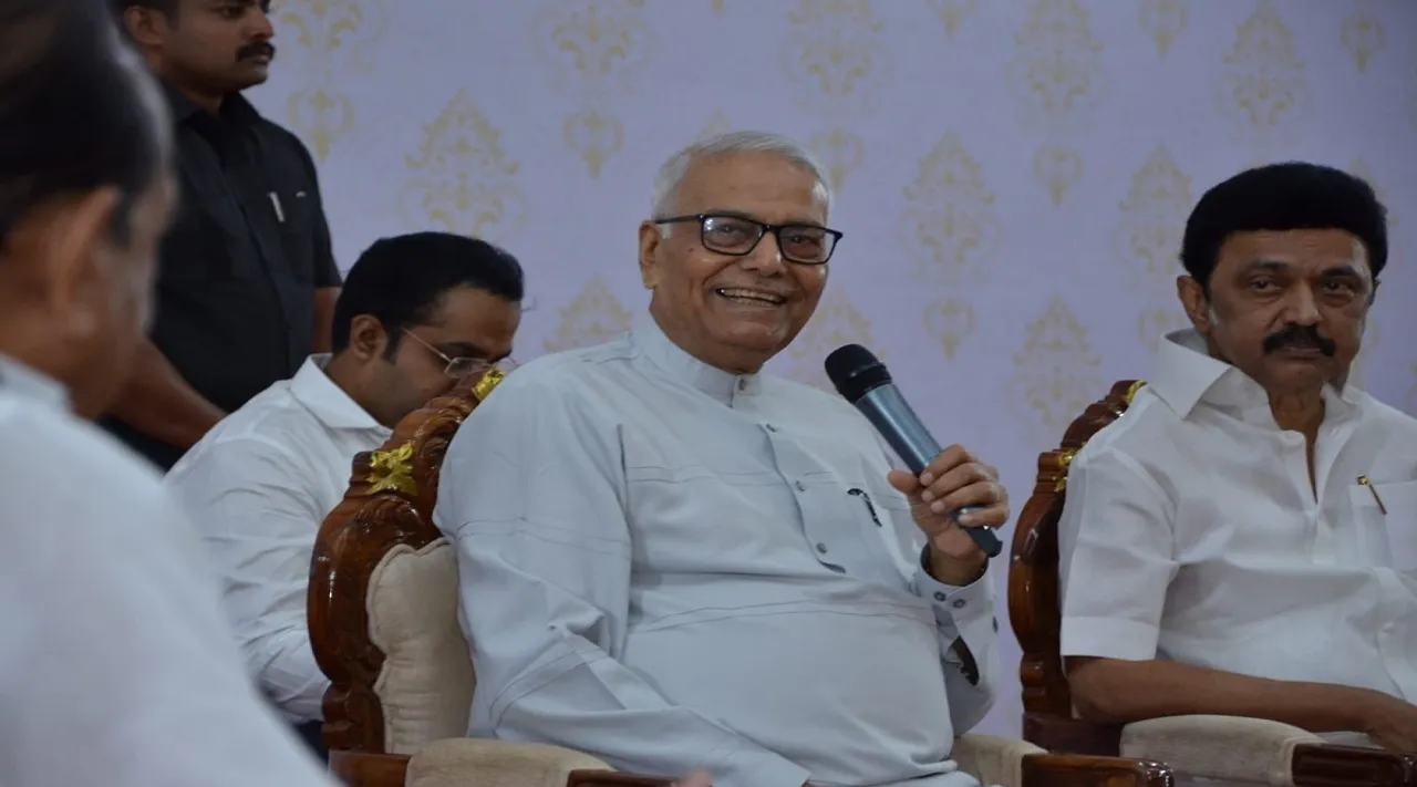 தமிழகத்தில் பா.ஜ.க.,வால் எதுவும் செய்ய முடியவில்லை – யஷ்வந்த் சின்ஹா