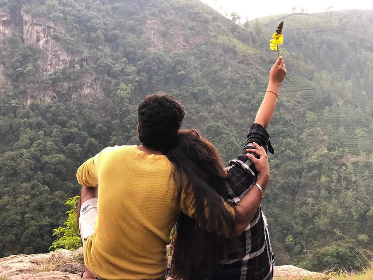 Shreya Anchan Sidhu Sid