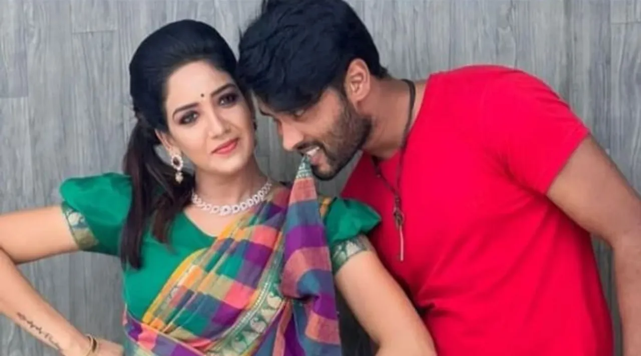 அமீர் - பாவனிக்கு இந்த சீரியல் பிரபலம் ஃப்ரண்டா? ஆச்சரியத்தில் ரசிகர்கள்