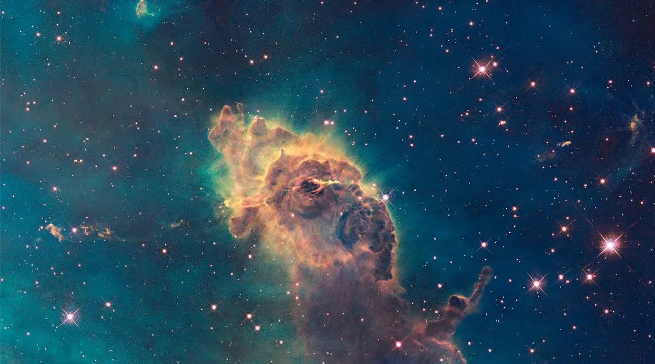 Carina-Nebula