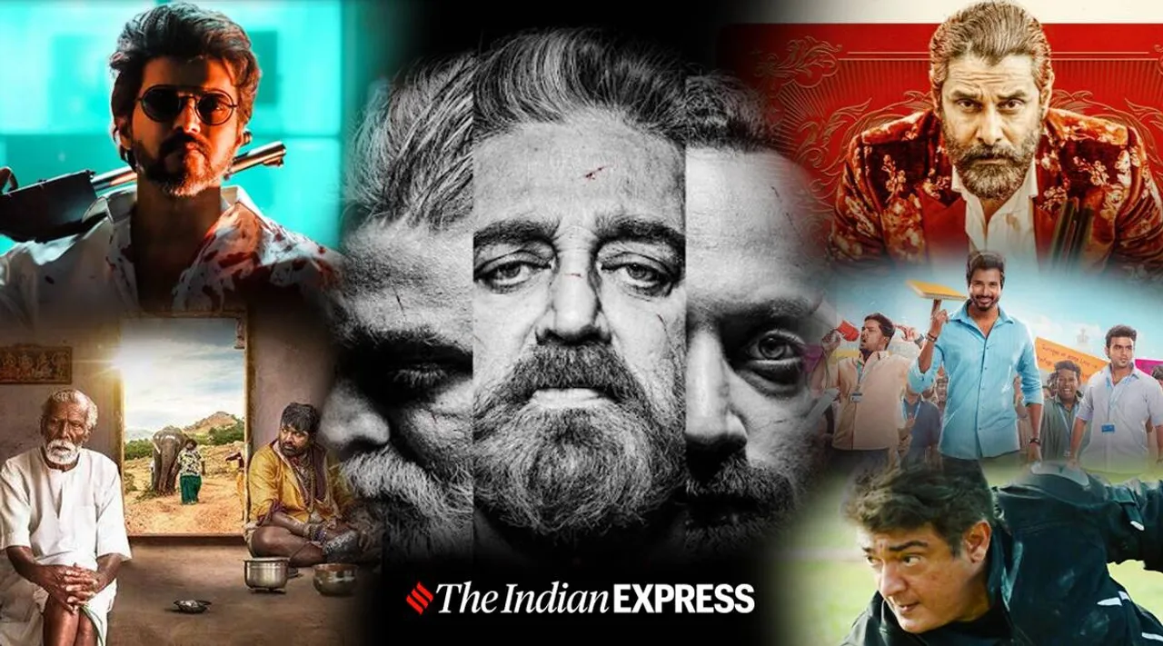 இந்த ஆண்டு ரிலீஸ் தமிழ் படங்கள்: சூப்பர் ஹிட் எவை? படு ஃப்ளாப் எவை?