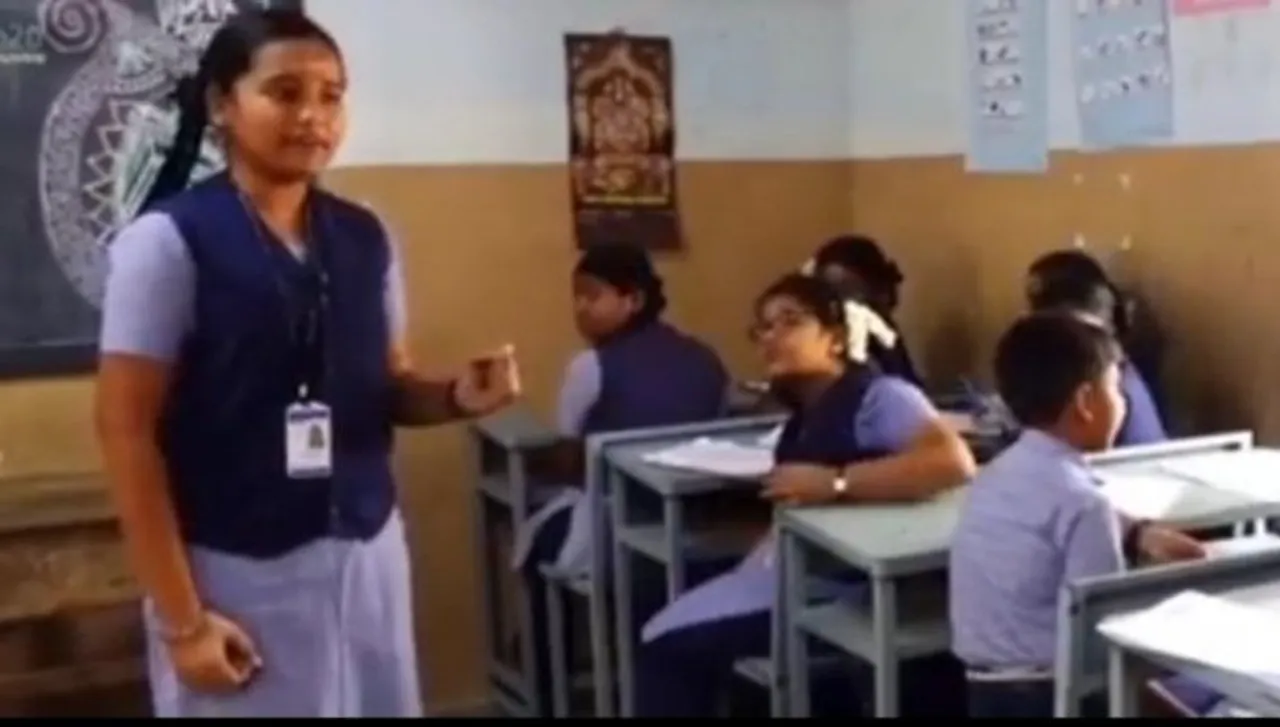 Kallakurichi student video