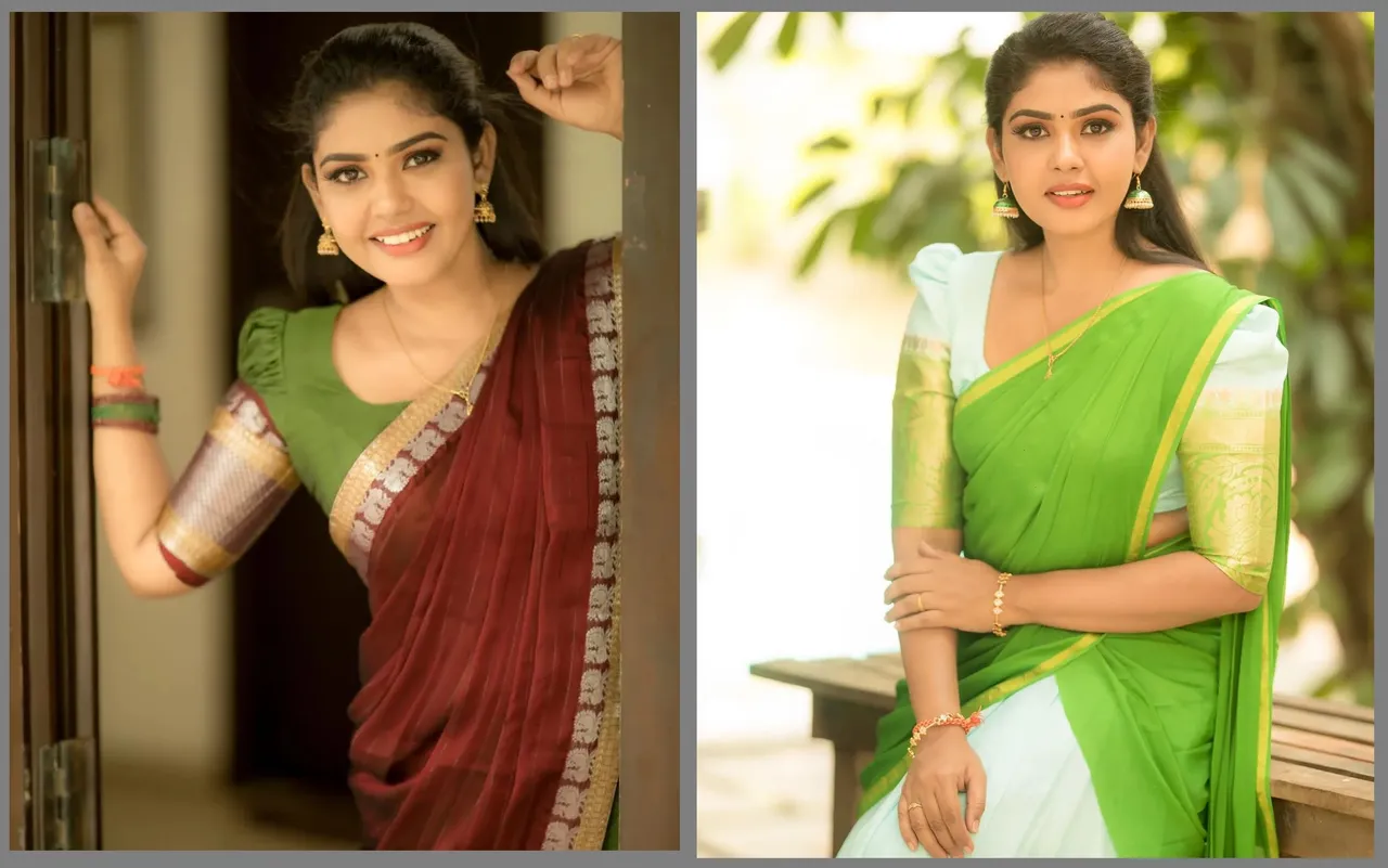 Pandiyan stores Hema Rajkumar