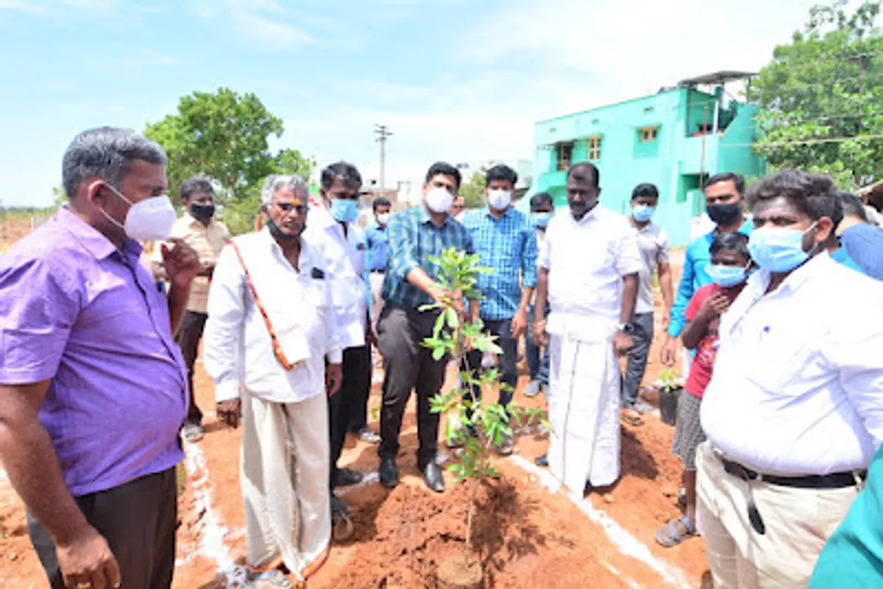 VM Chatram development trust