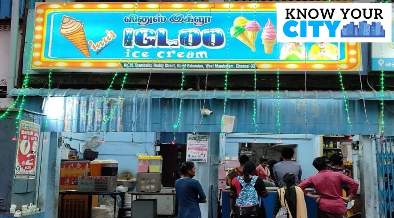 சென்னையில் ஒரு 'சுவை'யான செய்தி... 20 ஆண்டுகளாக 2 ரூபாய் ஐஸ் கிரீம்!