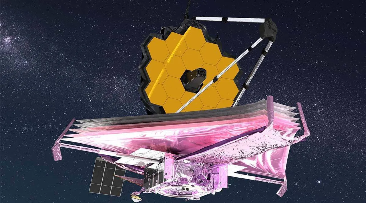 James-webb-space-telescope