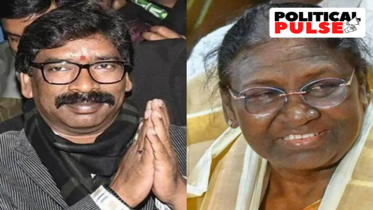 Jharkhand Congress counts the cross-votes