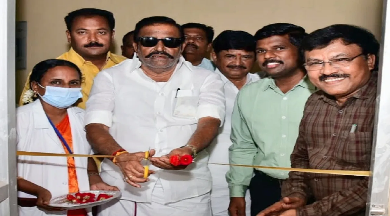 திருச்சியில் விரைவில் சித்தா மற்றும் பல் மருத்துவ கல்லூரிகள் - கே.என் நேரு தகவல்