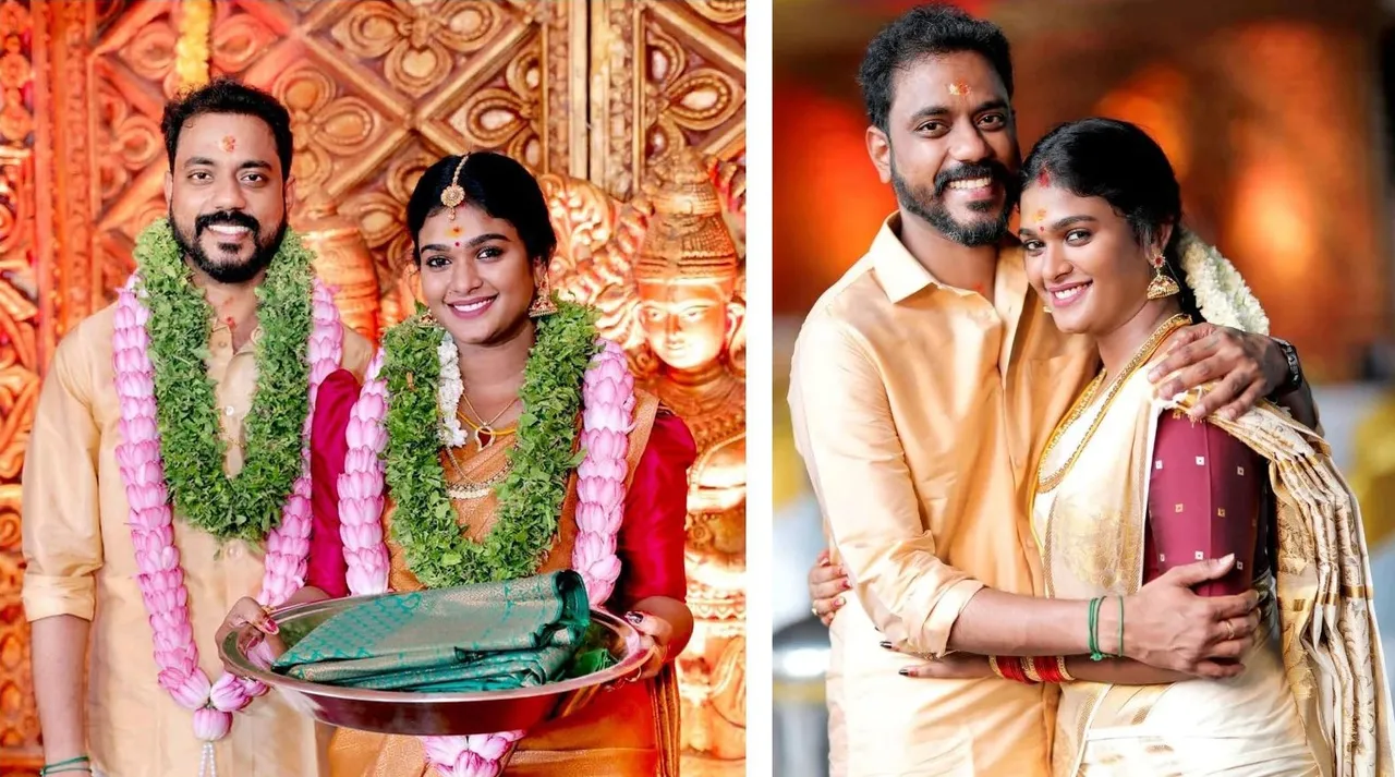 Nakshathra married