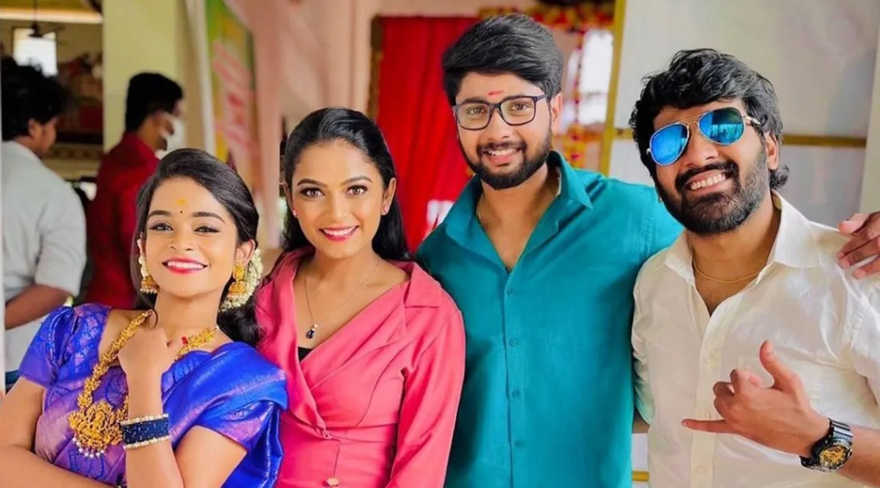 அவருக்கு பதிலாக இவர்... விஜய் டிவி சீரியலில் முக்கிய மாற்றம்