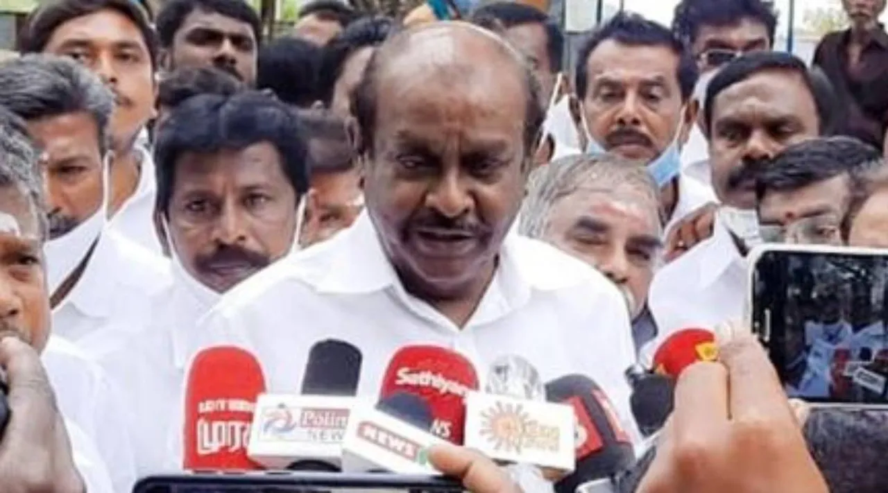 Naththam Viswanathan, aiadmk, aiadmk general council meeting, ops, eps, நத்தம் விஸ்வநாதன், அதிமுக, ஓபிஎஸ், இபிஎஸ், பொதுக்குழு, பொதுச்செயலாளர், aiadmk general secretary