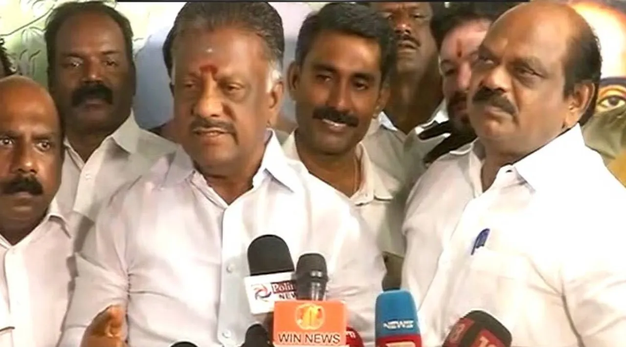 Tamil News Update: அதிமுகவில் இ.பி.எஸ் உள்பட 22 பேர் நீக்கம் .. ஓ.பி.எஸ் அறிவிப்பு ￼