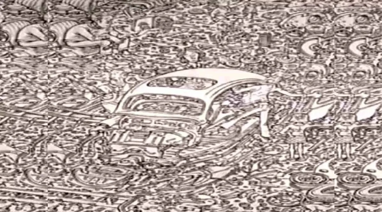 Optical Illusion, Optical Illusion Pictures, Optical Illusion Viral Picture, Optical Illusion Animal Picture, Optical Illusion Viral Photos, IQ test, test your intelligence, ஆப்டிகல் இல்யூஷன், ஆப்டிகல் இல்யூஷன் படம், பூனையைக் கண்டுபிடிங்க, ஐக்யூ டெஸ்ட், spot the cat, spot the hidden cat, Optical Illusion Latest, about optical illusion,Optical Illusion photos, Optical Illusion pictures, Optical Illusion images