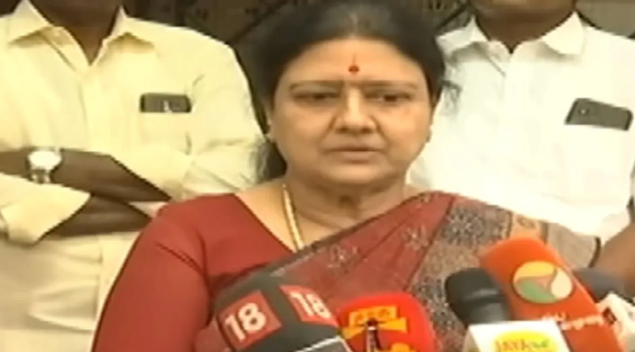 VK Sasikala, Sasikala interview, sasikala, aiadmk, ops, eps, சசிகலா, அதிமுக, ஓபிஎஸ், இபிஎஸ், ஜெயலலிதா, jayalalithaa, mgr,