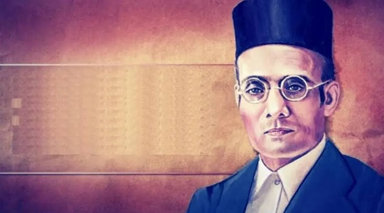 Gandhi Smriti and Darshan Smriti, Antim Jan, GSDS, culture ministry, V D Savarkar, காந்தி, காந்தி ஸ்மிரிதி, தர்ஷன் ஸ்மிரிதி, சாவர்க்கர், கலாச்சார அமைச்சக இதழ் சாவர்க்கருக்கு சமர்ப்பணம், Mahatma Gandhi, culture ministry journal, journal dedicated to Savarkar, Gov of India, BJP Govt