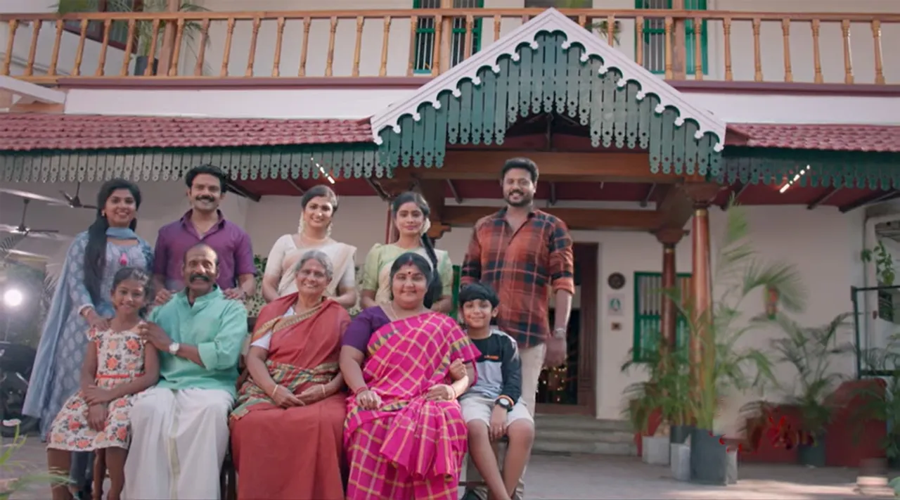 குடும்ப உறவுகளை கொண்டாட வரும் 'செவ்வந்தி': சன் டி.வி புதிய சீரியல்