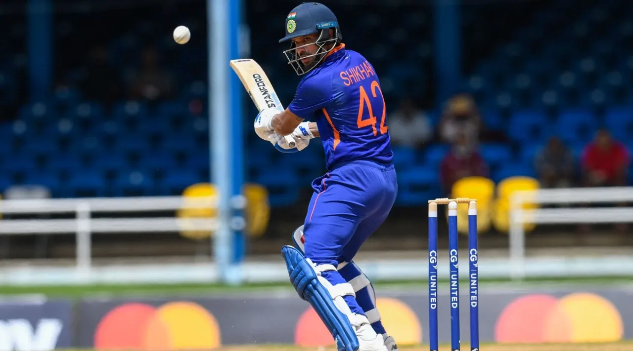 Ajay Jadeja on Dhawan's captaincy selection
