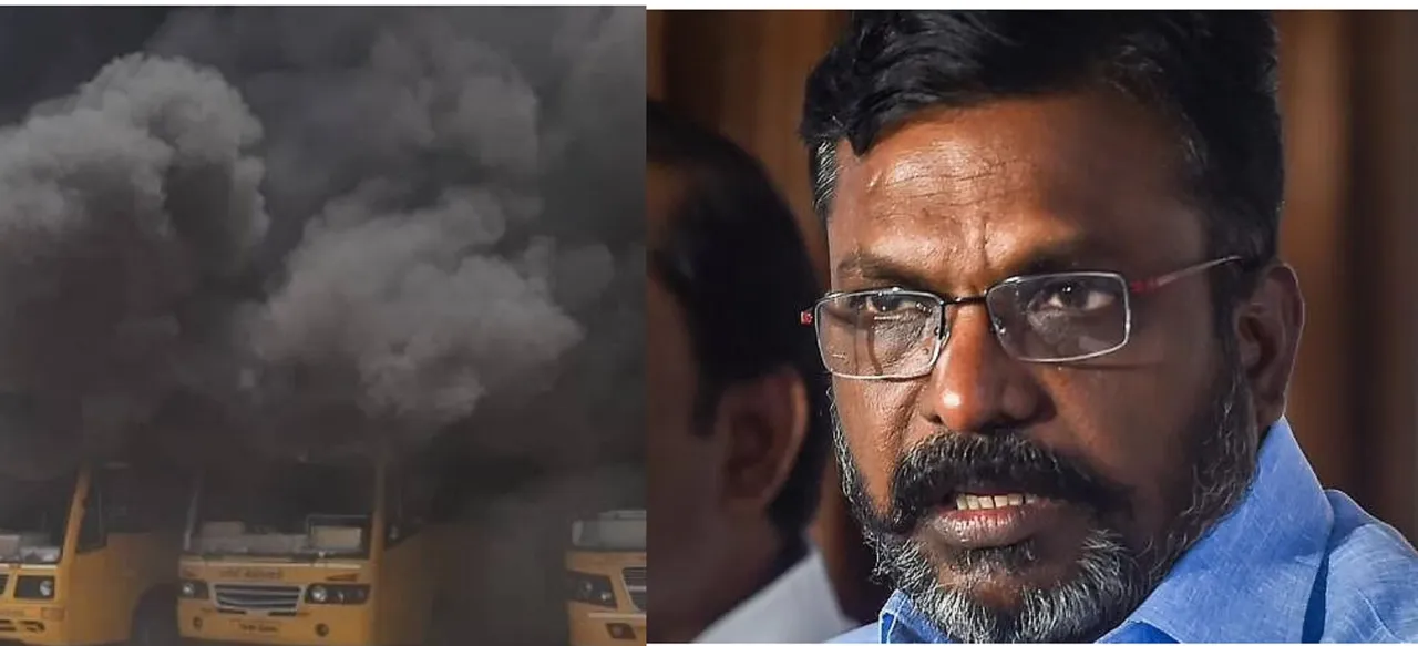 Thol Thirumavalavan