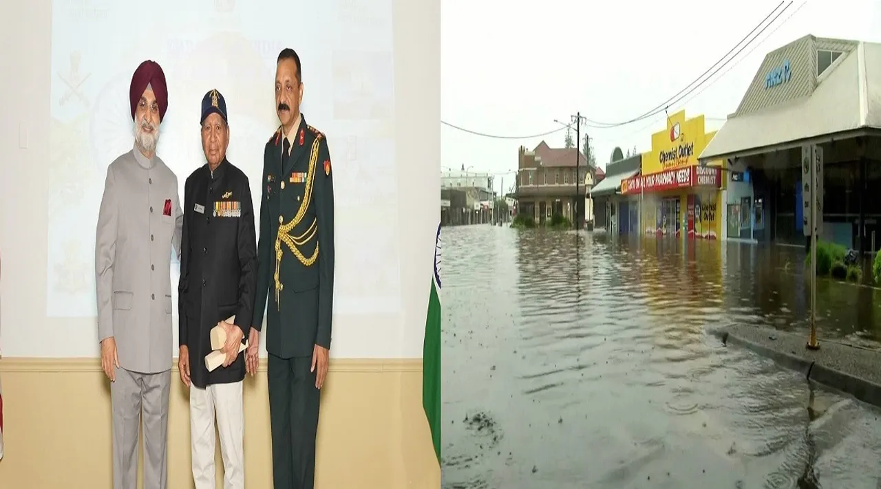 இந்திய ராணுவ முன்னாள் வீரர்களுக்கு அமெரிக்காவில் கௌரவம்: உலகச் செய்திகள் சில!