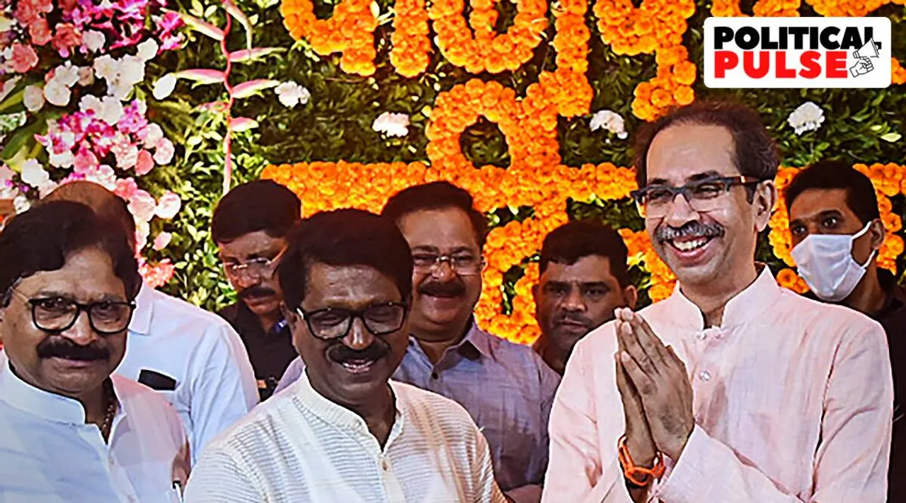சிக்கலில் சிவசேனா கட்சி, சின்னம்; பிறந்த நாளில் ஆதரவு கடிதங்களை பரிசாக பெற்ற உத்தவ் தாக்கரே