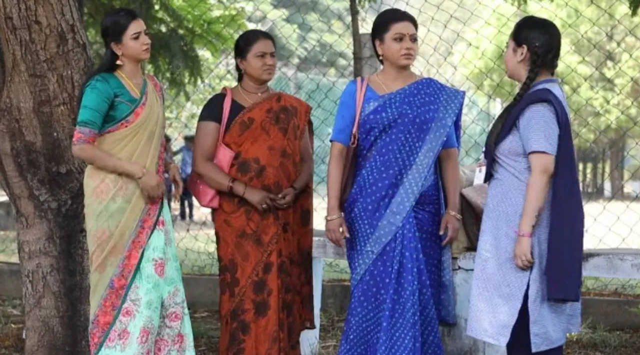 சீரியல் டி.ஆர்.பி ரேட்டிங்... ஒற்றை ஆளாக போராடும் பாக்கியலட்சுமி