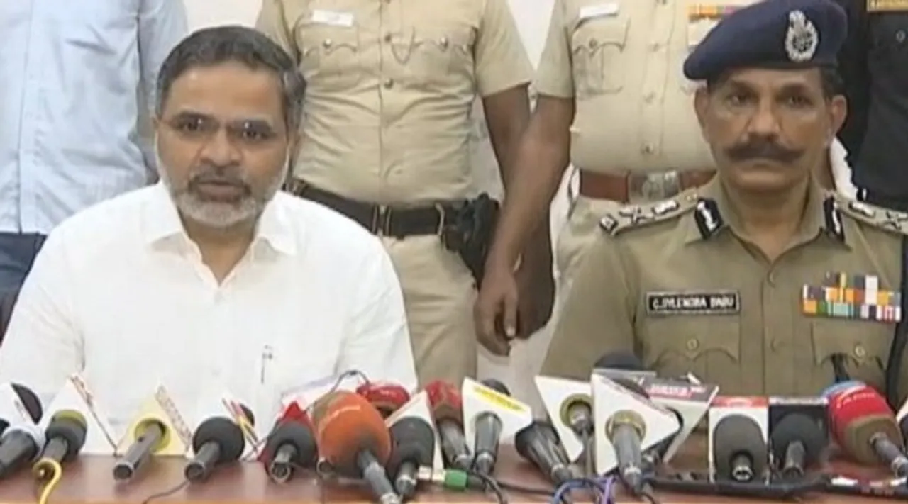 கள்ளக்குறிச்சி மாணவி மரண வழக்கு சி.பி.சி.ஐ.டி-க்கு மாற்றம் - டி.ஜி.பி