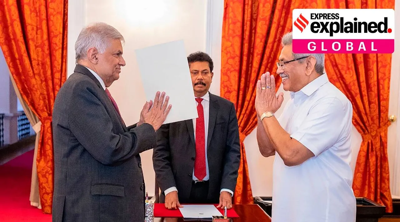 Gotabaya Rajapaksa