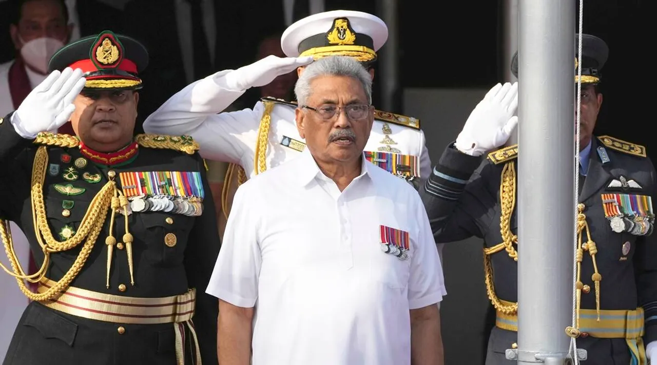 கோத்தபய ராஜபக்சேவுக்கு தஞ்சம் அளிக்கவில்லை – சிங்கப்பூர் அரசு விளக்கம்... உலகச் செய்திகள் சில