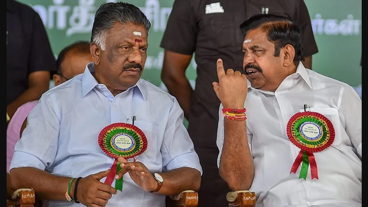 இ.பி.எஸ் கடிதத்தை ஏற்ற வங்கிகள்: ஓ.பி.எஸ்-க்கு பின்னடைவு