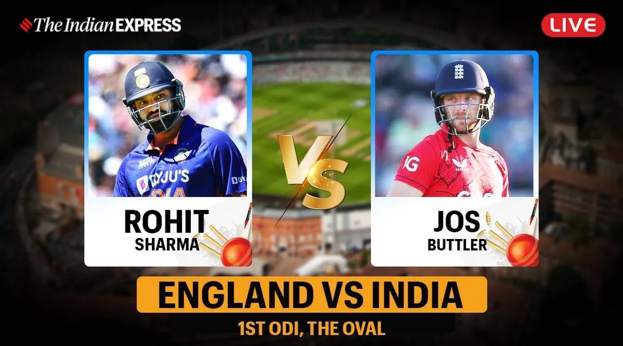 IND vs ENG: முதல் ஒருநாள் போட்டி; 10 விக்கெட் வித்தியாசத்தில் இந்தியா அபார வெற்றி