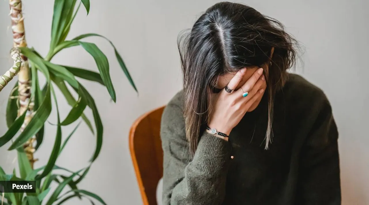 Iron deficiency symptoms