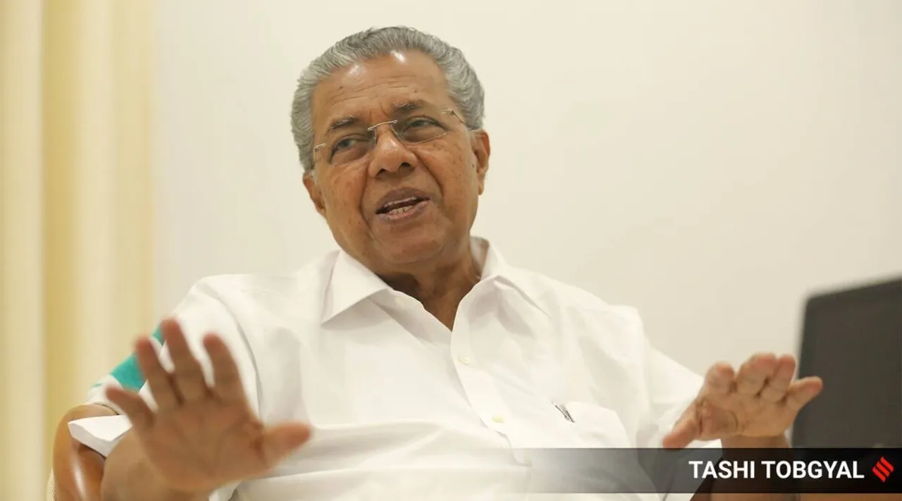 விமானத்தில் பயணிக்க தடை; இண்டிகோவை சாடிய கேரள கம்யூனிஸ்ட் தலைவர்