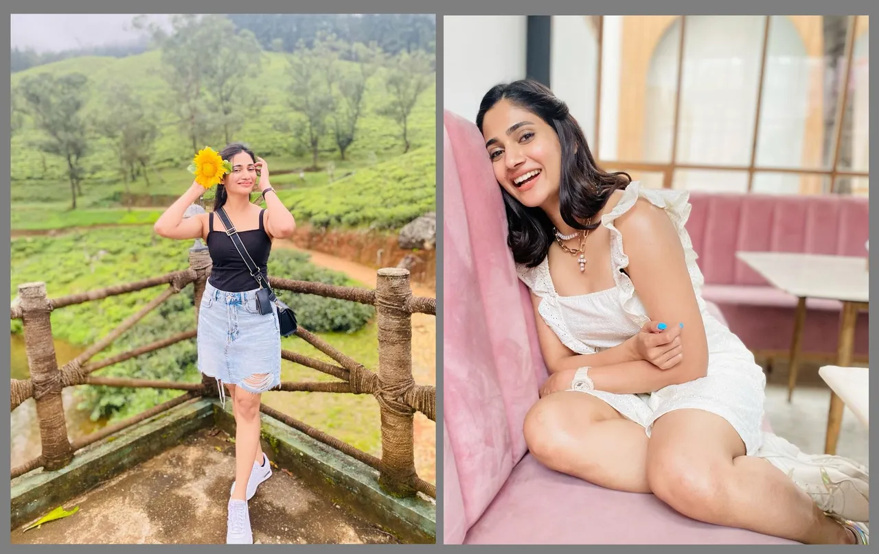 Losliya Mariyanesan Photos