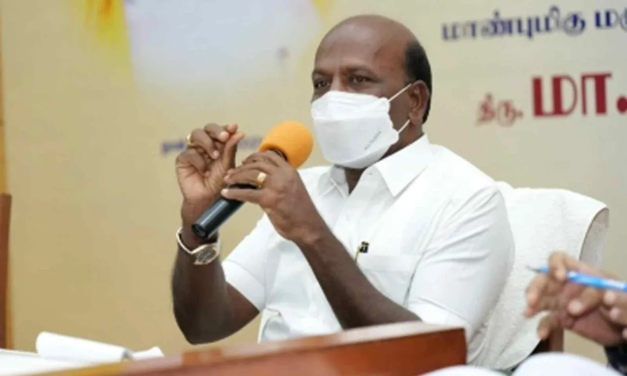 கொரோனா அதிகரிப்பு; ஊரடங்கு விதிக்கப்படாது - அமைச்சர் மா. சுப்பிரமணியன்