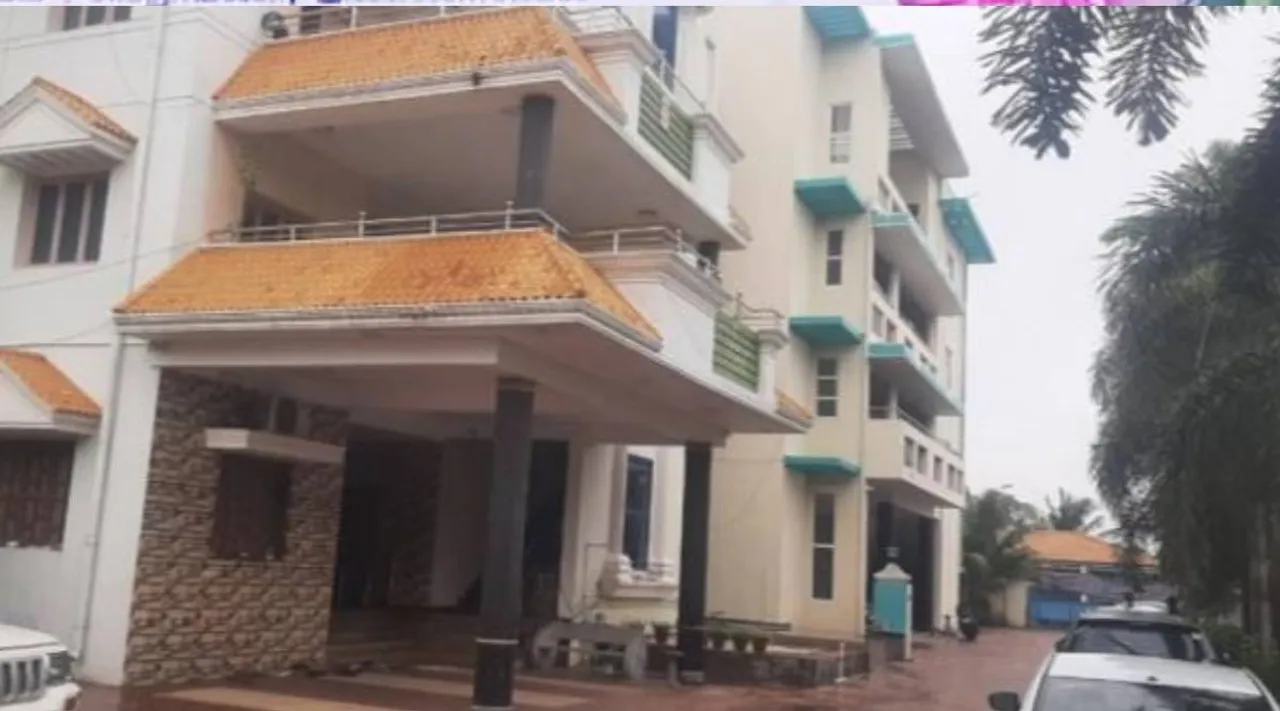 விஜிலன்ஸ் ரெய்டில் சிக்கிய புதுக்கோட்டை அதிகாரி: அரியலூர் - பெரம்பலூரில் சோதனை