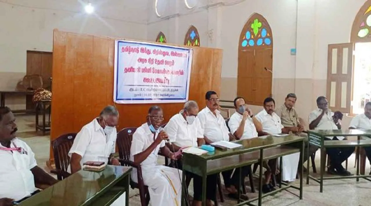 7.5% இடஒதுக்கீடு, காலை சிற்றுண்டி திட்டம்; அரசு உதவி பெறும் பள்ளிகளுக்கும் விரிவுபடுத்த கோரிக்கை 
