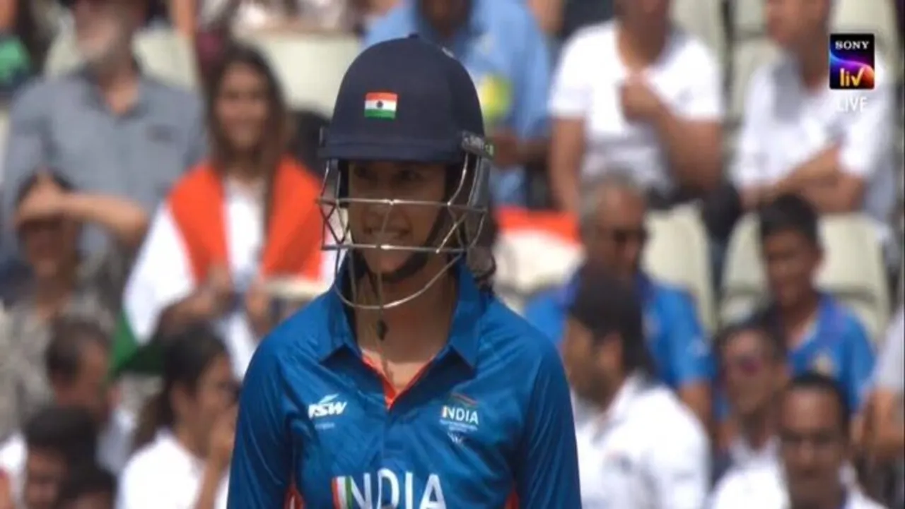 smriti mandhana