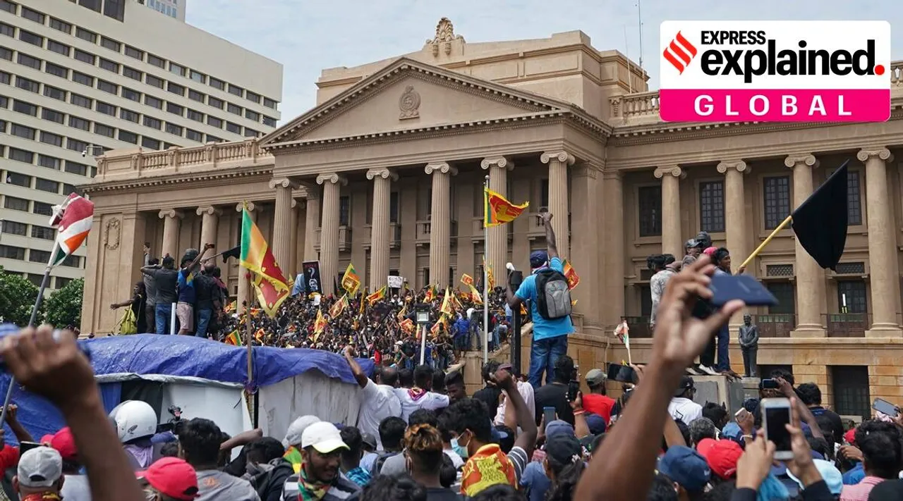 ஜூலை 13-ல் கோட்டபய ராஜினாமா: இந்த தேதியின் முக்கியத்துவம் என்ன?