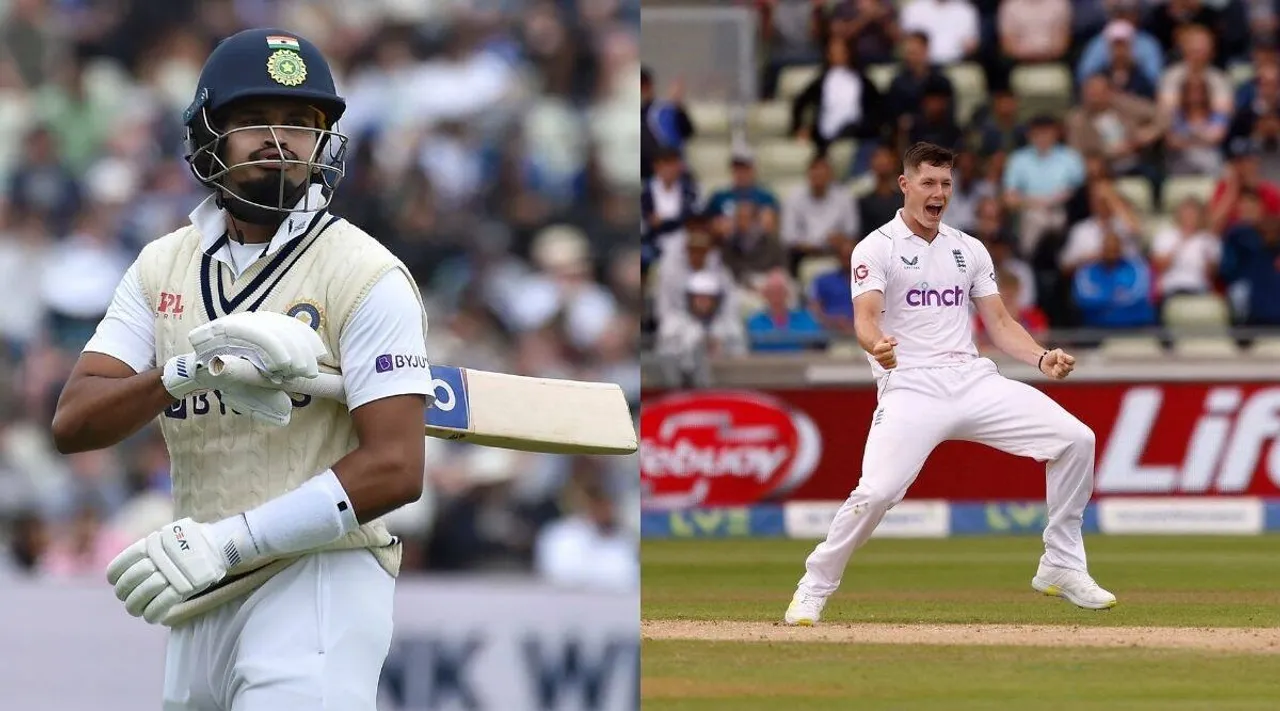 Shreyas stifled by Bouncer, short balls, is his Test future in jeopardy?